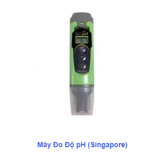 Máy đo độ PH (Singapore)